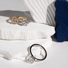 Ready to ship engagement rings by formes
