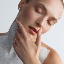 luxury eternity ring with diamonds by Formes