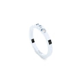 boy ring from gold with lab grown diamond designed by Formes