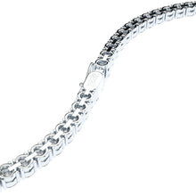 lab grown diamonds tennis necklace by Formes
