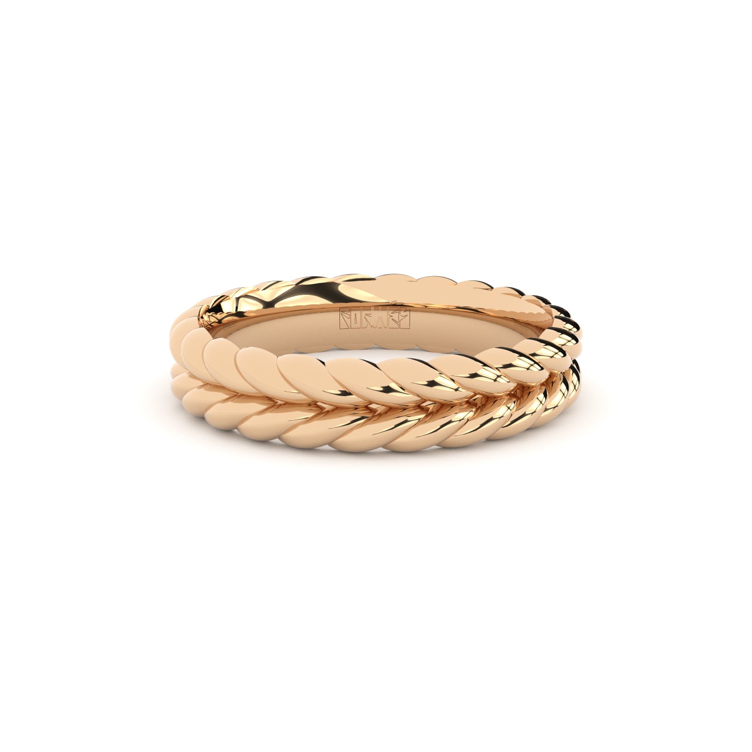 braided ring by formes