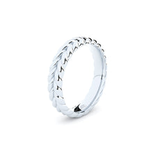 braided ring by formes