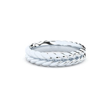 braided ring by formes