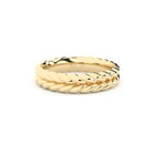 braided ring by formes