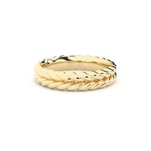 braided ring by formes