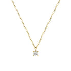 diamond pendant by Formes