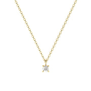 diamond pendant by Formes