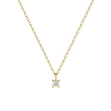 diamond pendant by Formes