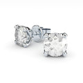 diamonds studs with an edge by Formes