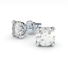 diamonds studs with an edge by Formes