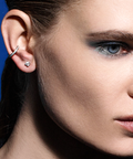 lab grown diamond studs by Formes