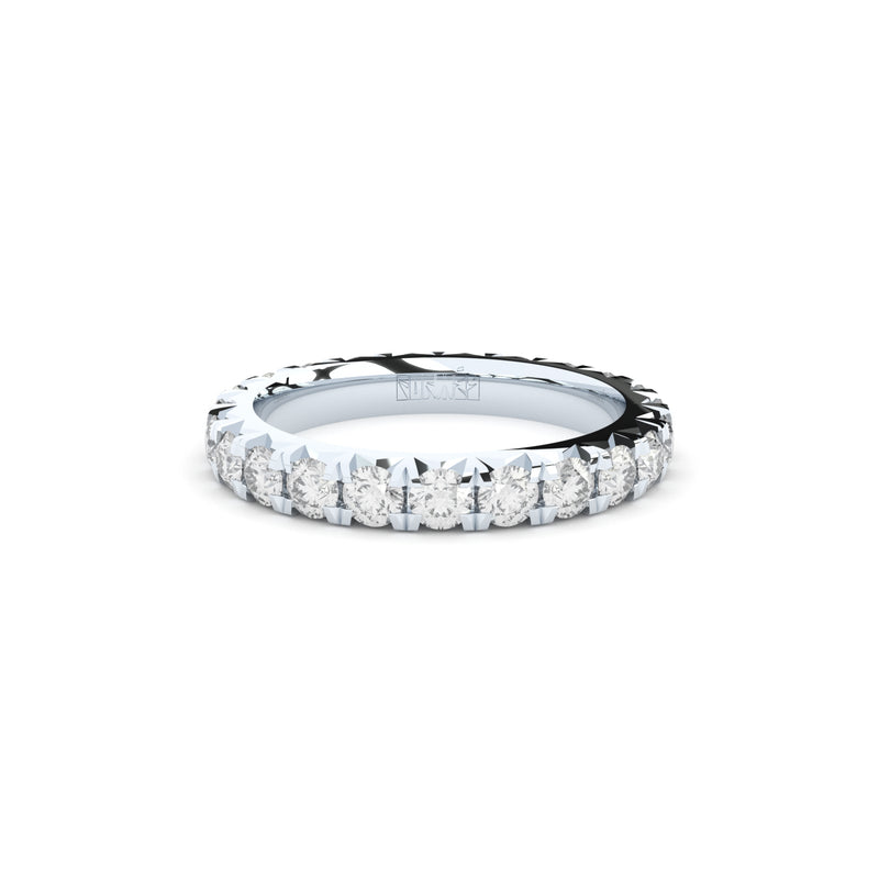 eternity wedding band by formes 