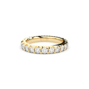 eternity wedding band by formes 