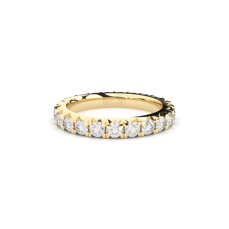 eternity wedding band by formes 