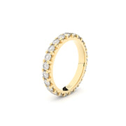 eternity wedding band by formes 