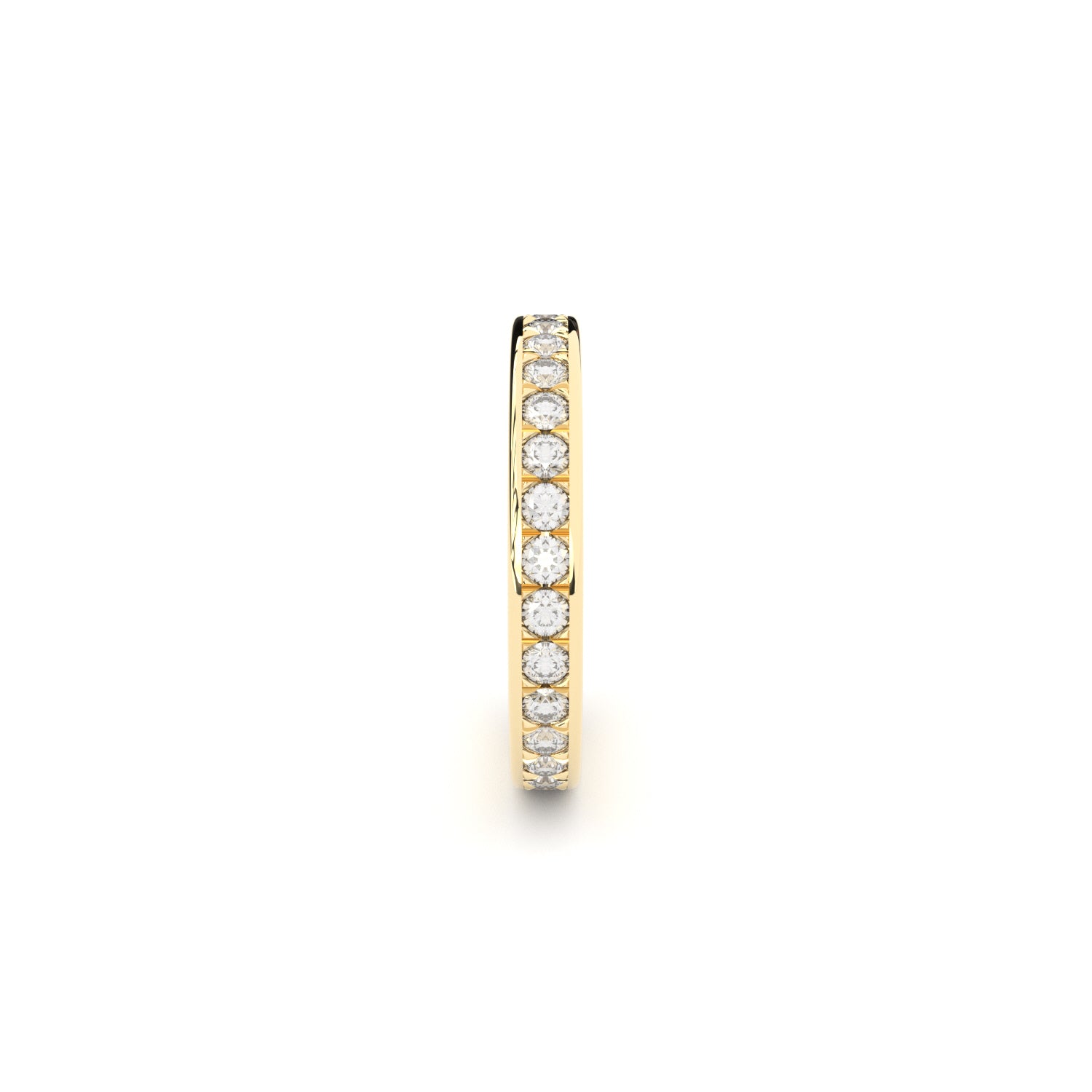 fine diamonds ear cuff