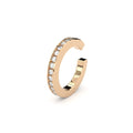 fine diamonds ear cuff