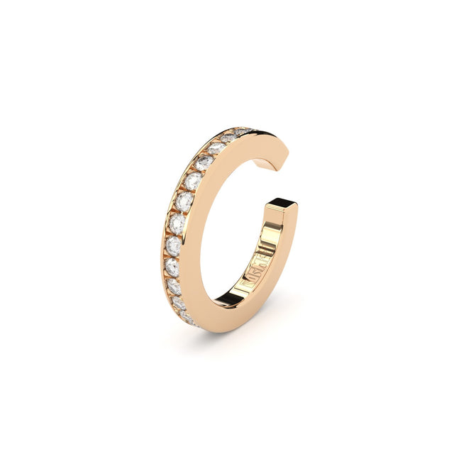 fine diamonds ear cuff