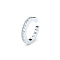 fine diamonds ear cuff