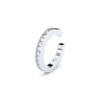 fine diamonds ear cuff