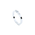 golden girl ring with lab grown diamond designed by Formes