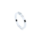 golden girl ring with lab grown diamond designed by Formes