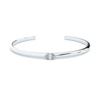 lab grown diamonds bangle FORMES