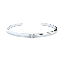 lab grown diamonds bangle FORMES