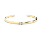 lab grown diamonds bangle FORMES