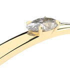 lab grown diamonds bangle FORMES