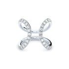 Embrace ring and ear cuff in one