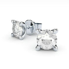  diamonds ear studs by Formes