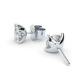  diamonds ear studs by Formes