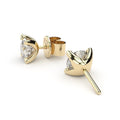  diamonds ear studs by Formes