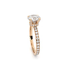 lab grown diamonds modern solitaire ring 2 ct by formes