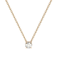 lab grown diamond necklace edgy style sun formes