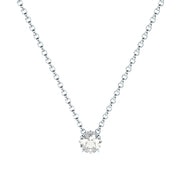 lab grown diamond necklace edgy style sun formes