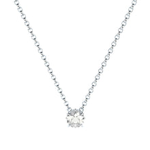 lab grown diamond necklace edgy style sun formes