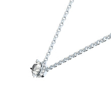 lab grown diamond necklace edgy style sun formes
