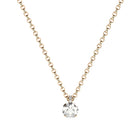 lab grown or natural diamond pendant formes