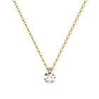 lab grown or natural diamond pendant formes