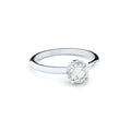 lab grown diamonds ring sun with inverted diamonds formes