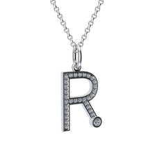 INITIAL R PENDANT