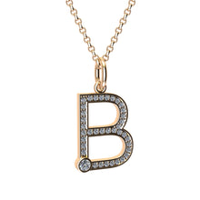 INITIAL B PENDANT