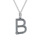 INITIAL B PENDANT