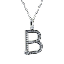 INITIAL B PENDANT
