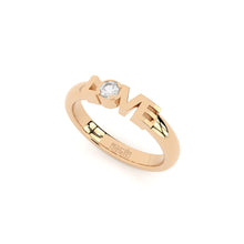 love 2 ring with lab grown diamonds by formes