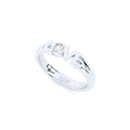 love 2 ring with lab grown diamonds by formes