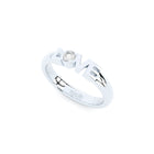 love 2 ring with lab grown diamonds by formes