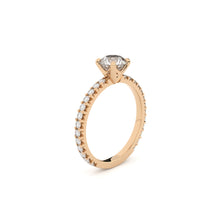 luxury designer engagement ring with lab grown or natural diamonds by Formes